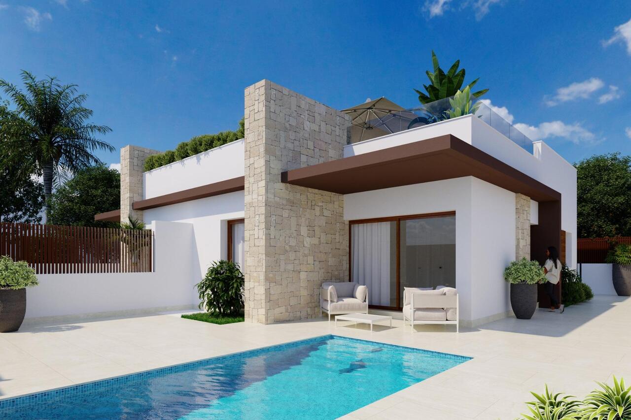 Apartment in Urbanizacion los Balcones - view 1