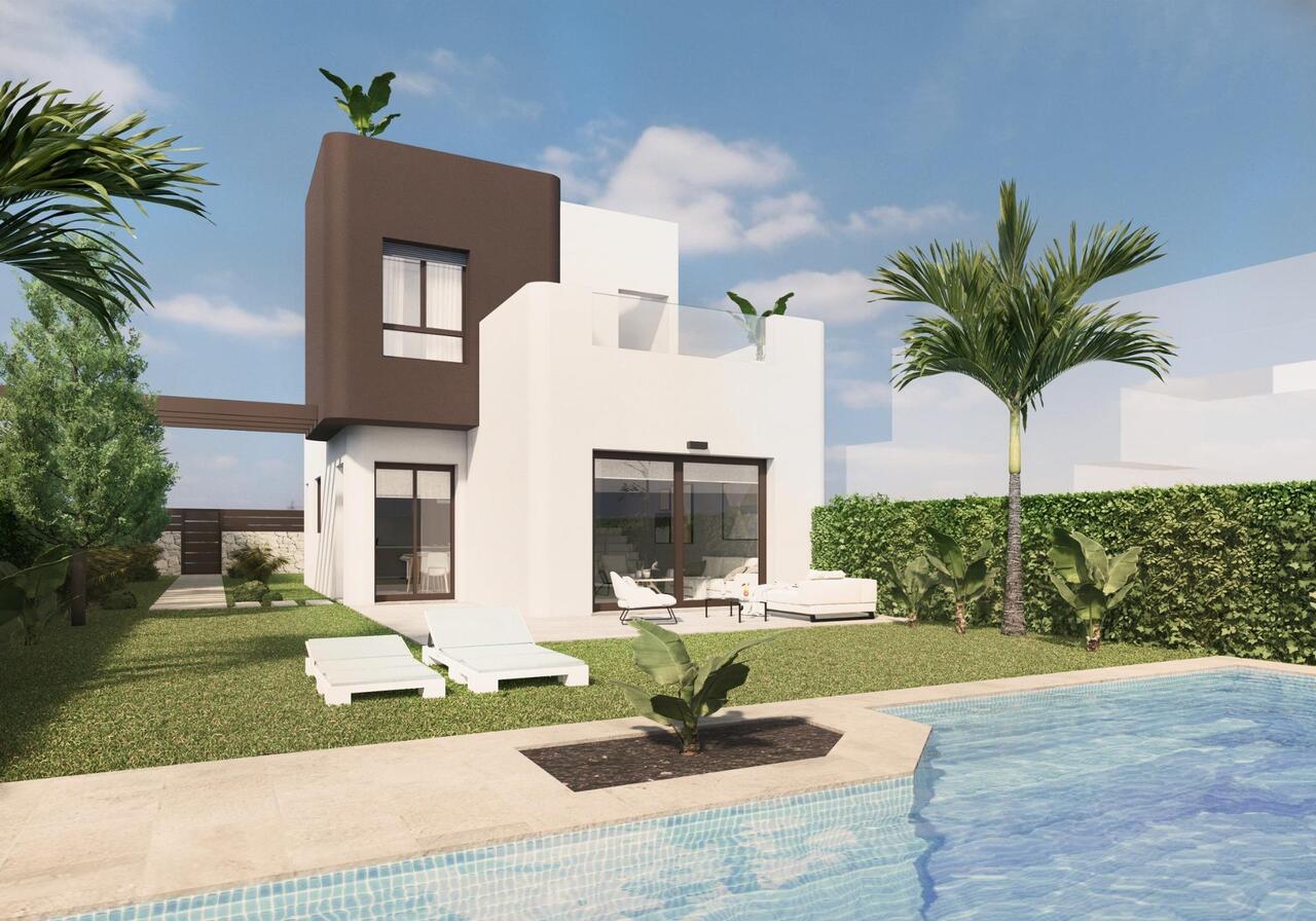 Villa in Alicante - view 1
