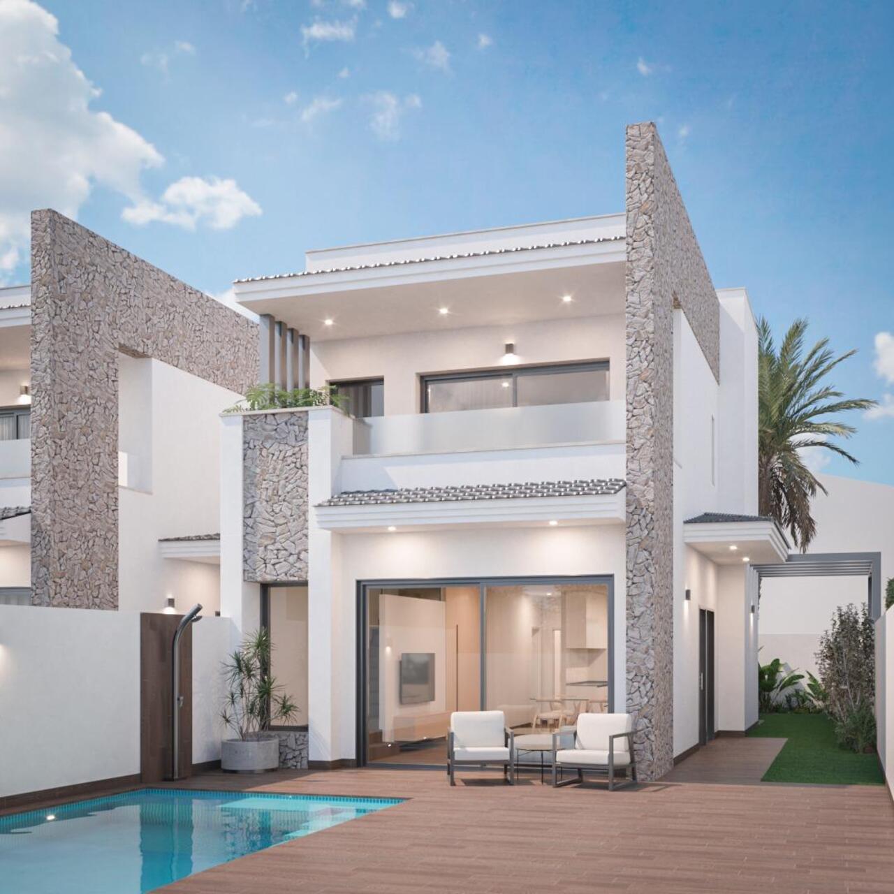 Villa in Santa Cruz - view 1