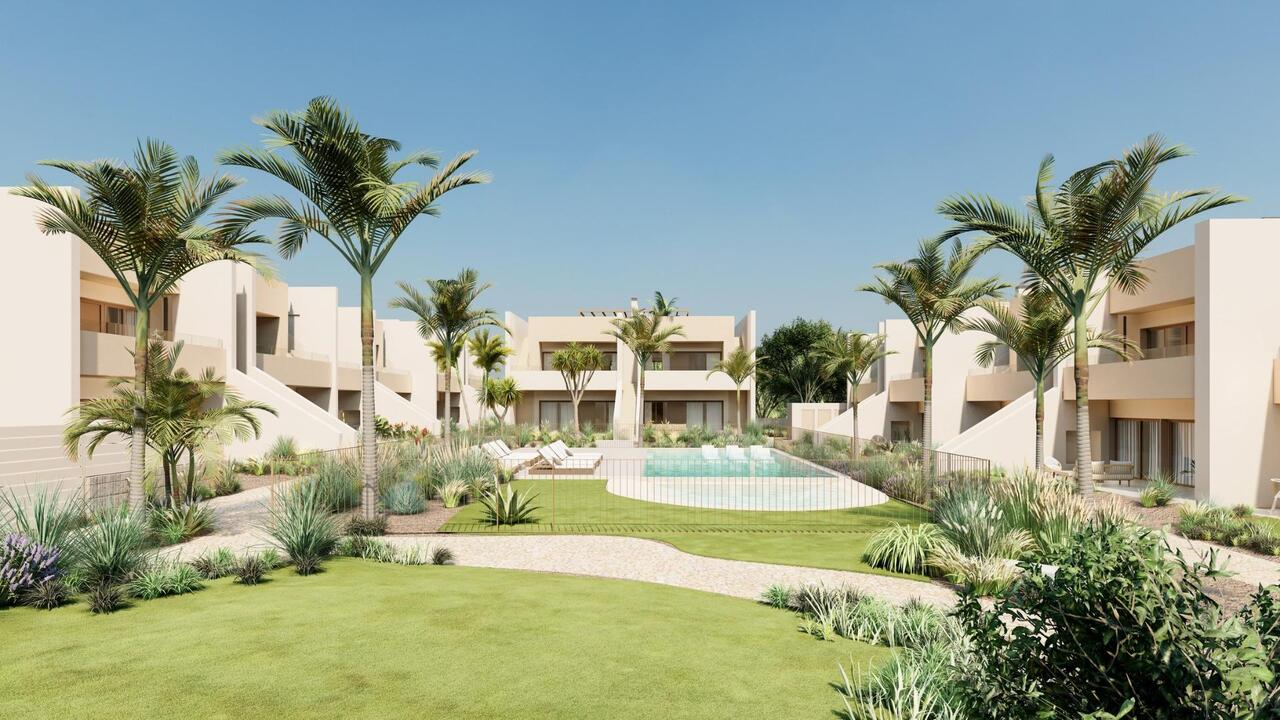 Apartment in Santa Cruz - view 1