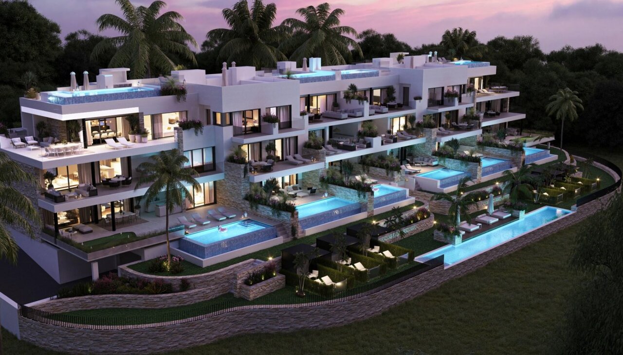 Apartment in Urbanizacion los Balcones - view 1