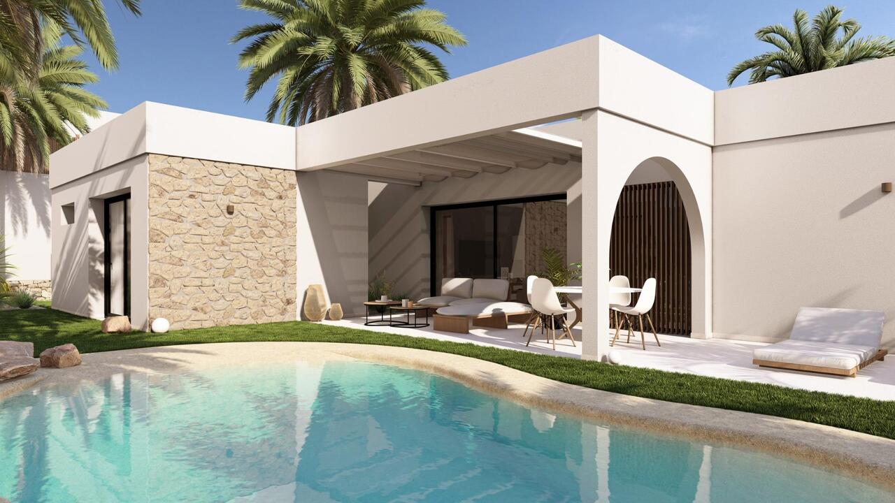 Villa in Murcia - view 1