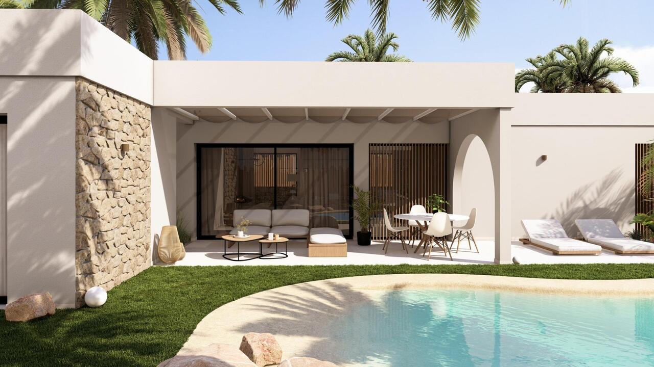 Villa in Murcia - view 1