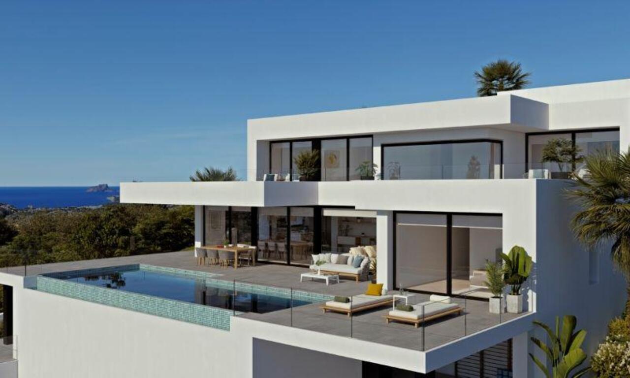 Villa in Sant Joan d'Alacant - view 1