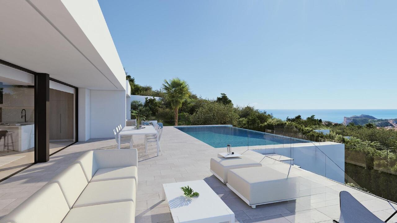 Villa in Sant Joan d'Alacant - view 1