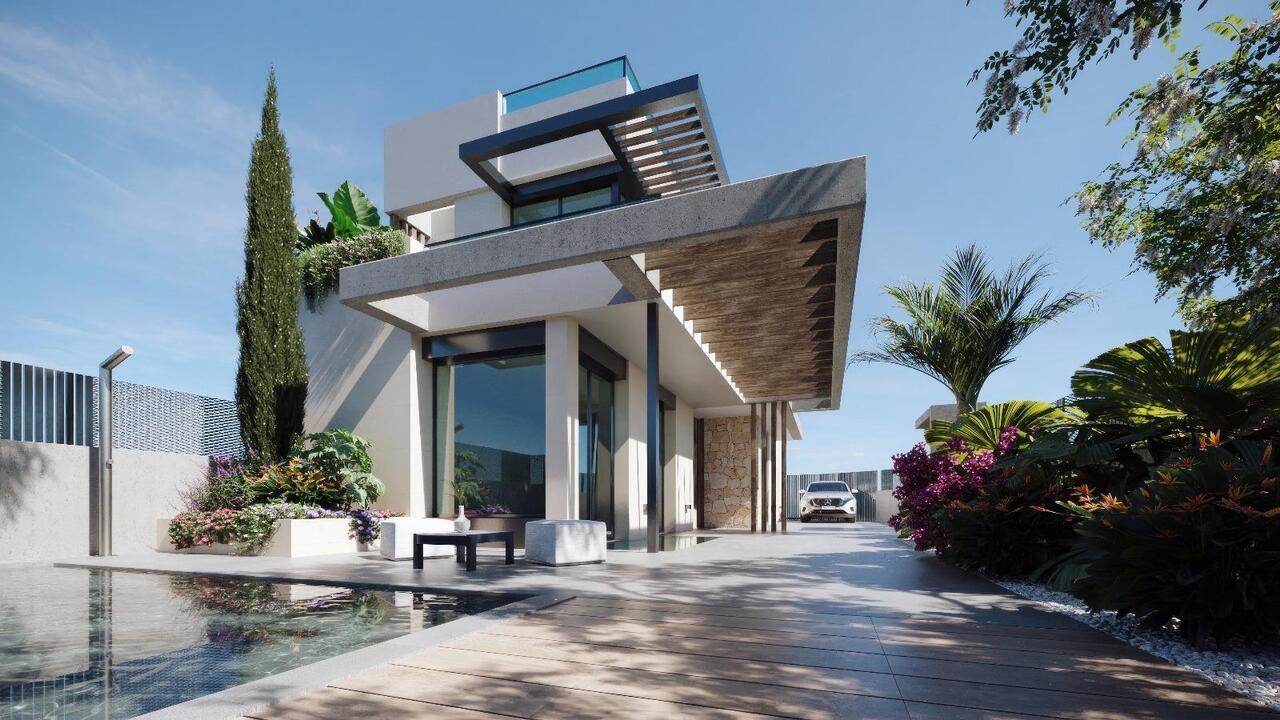 Villa in Santa Cruz - view 1