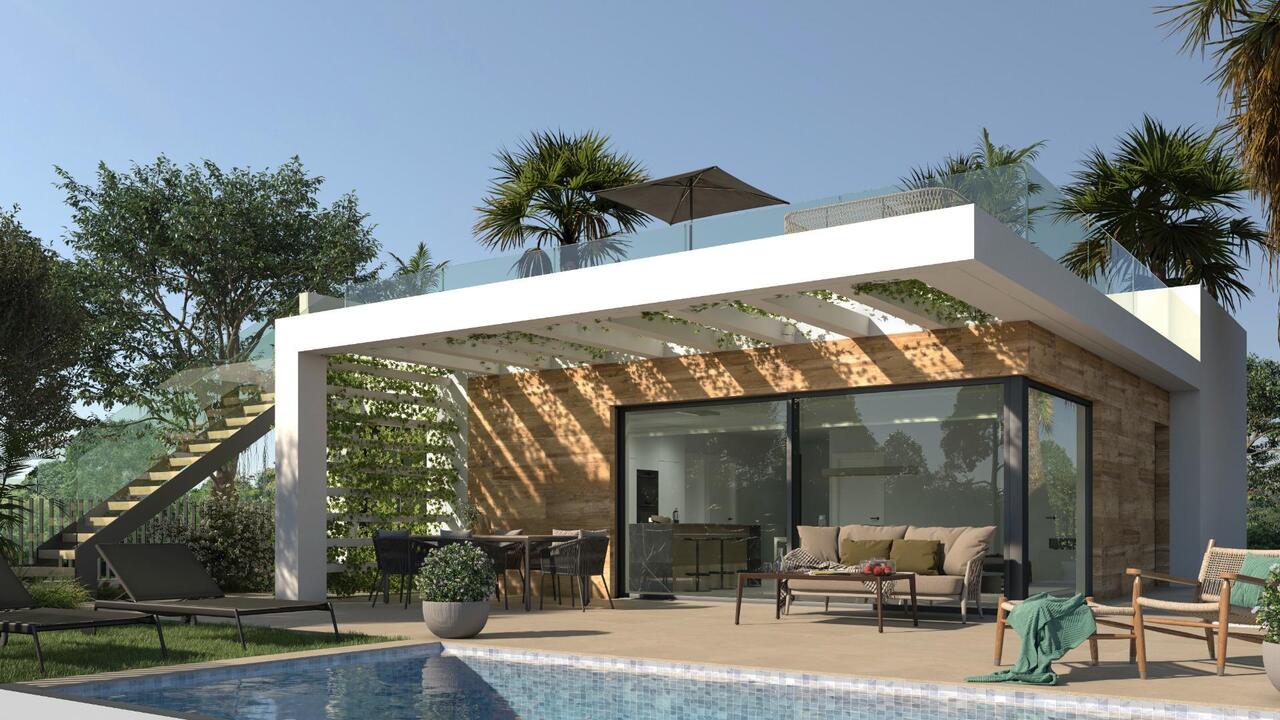 Villa in Santa Cruz - view 1