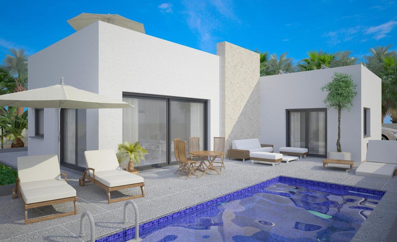 Villa in Alicante - view 1