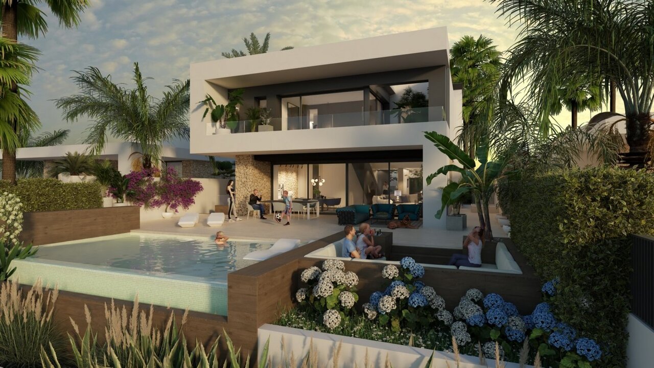 Villa in Alicante - view 1