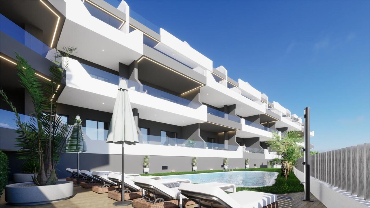 Apartment in Alicante - view 1