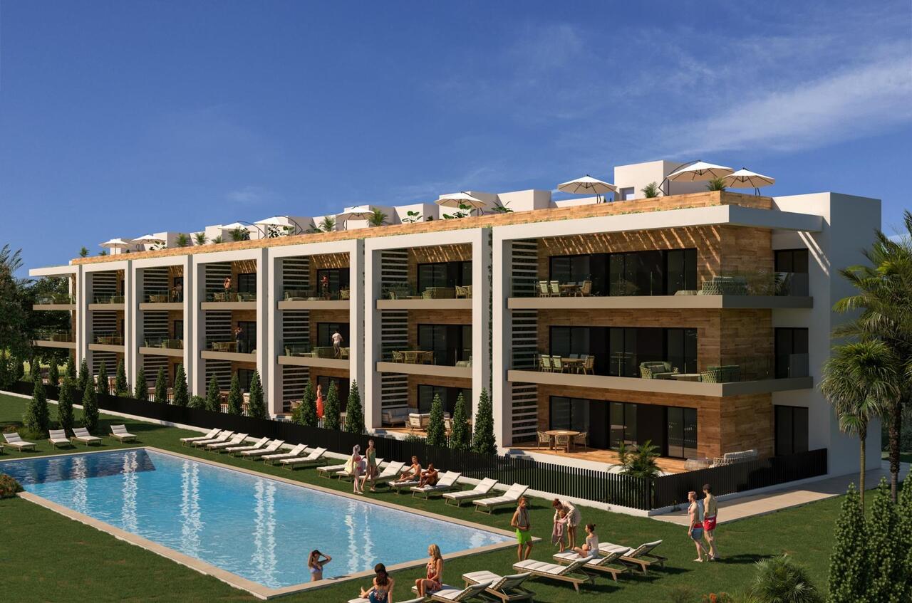Apartment in Santa Cruz - view 1