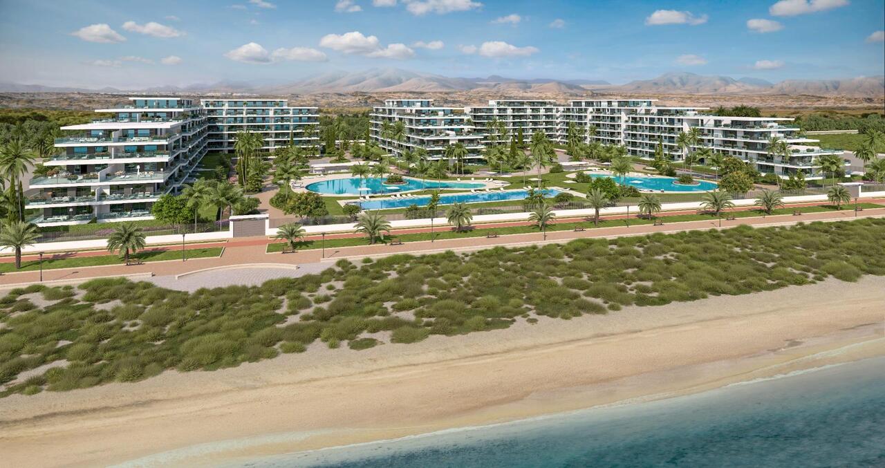 Apartment in Almeria - view 1