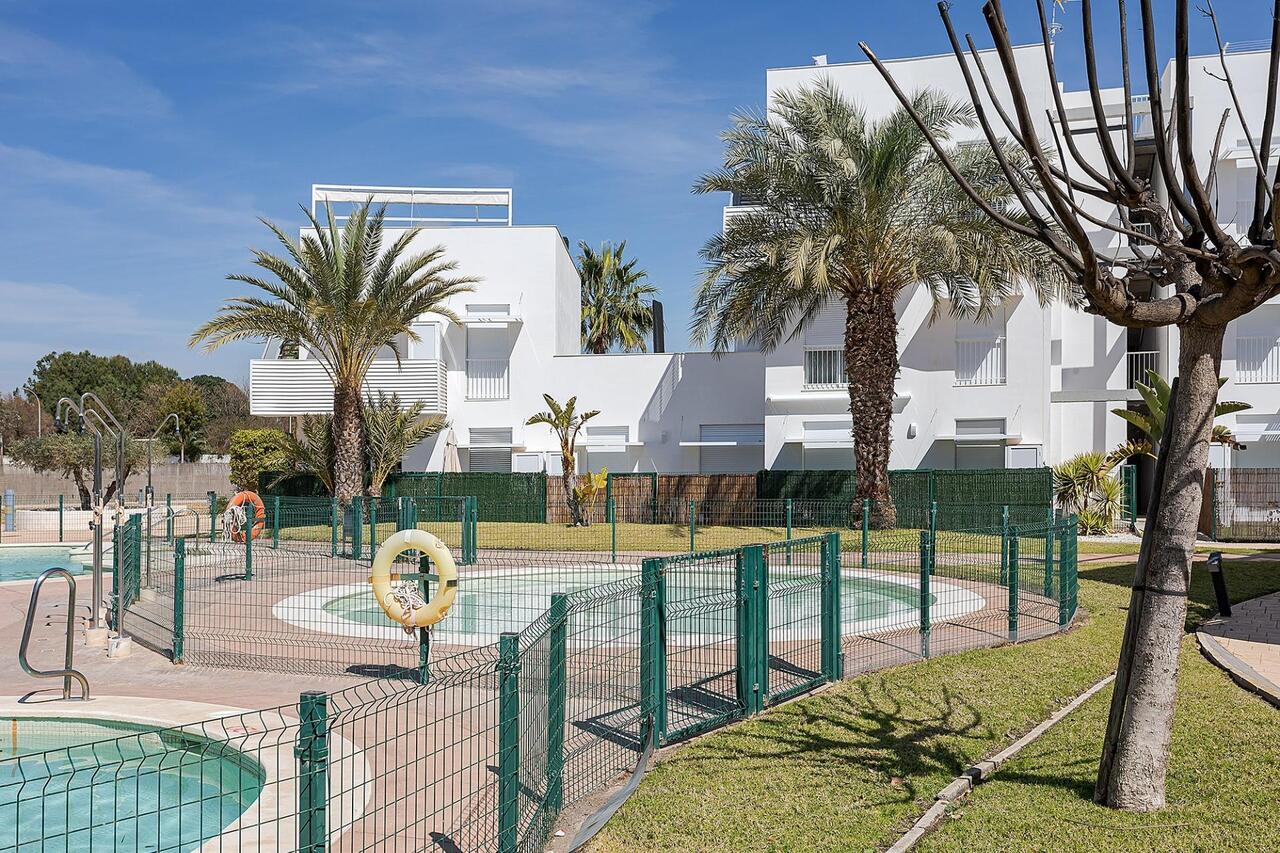 Apartment in Vera - view 1