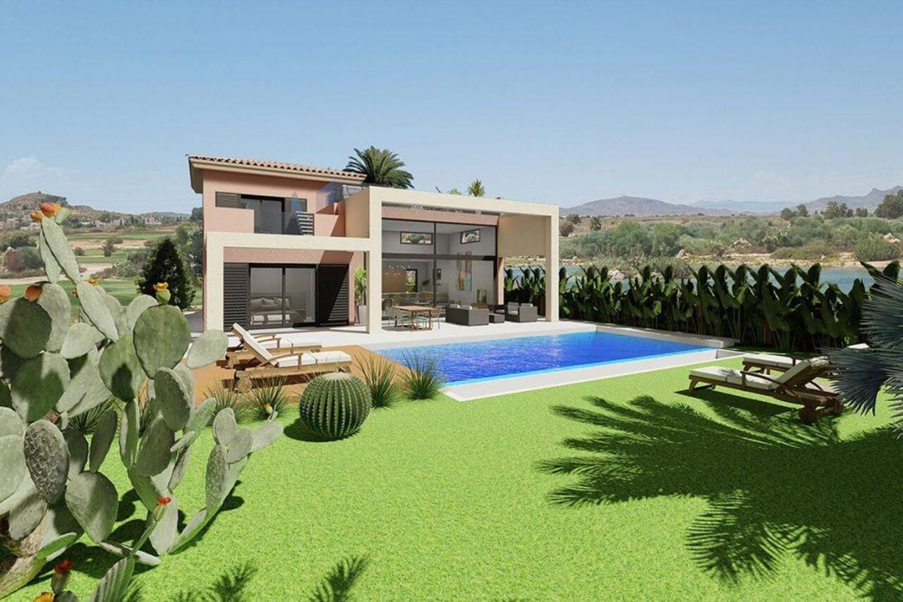 Villa in Cuevas del Almanzora - view 1