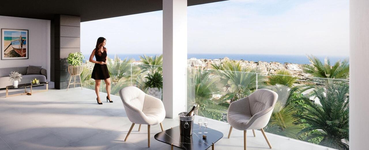 Apartment in Alicante - view 1