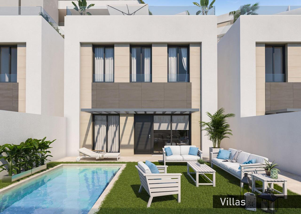 Villa in Murcia - view 1