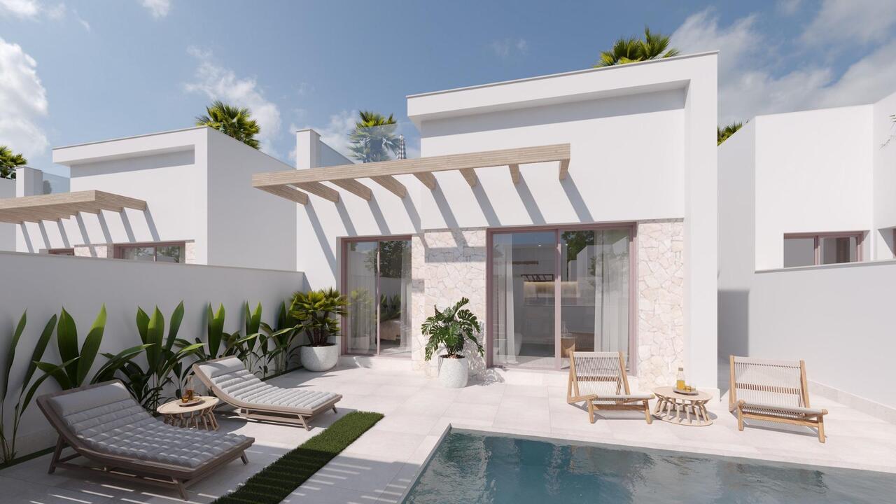 Villa in Torre-Pacheco - view 1
