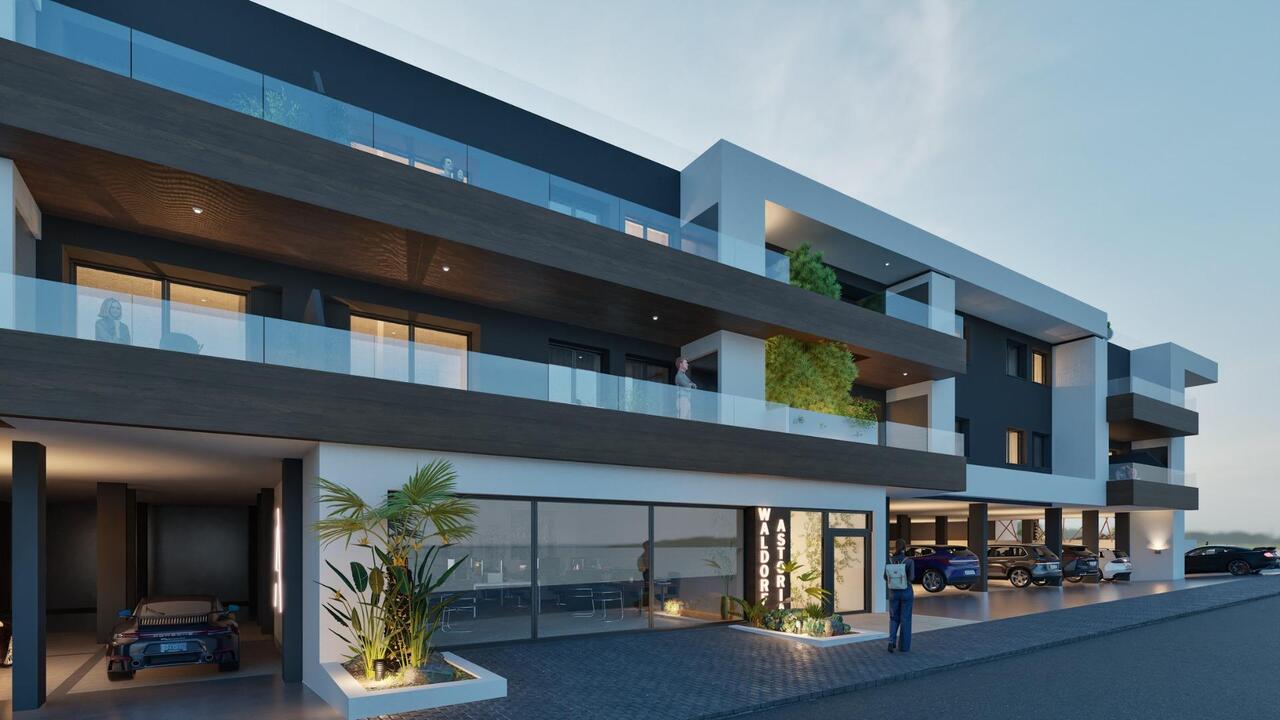 Apartment in Alicante - view 1