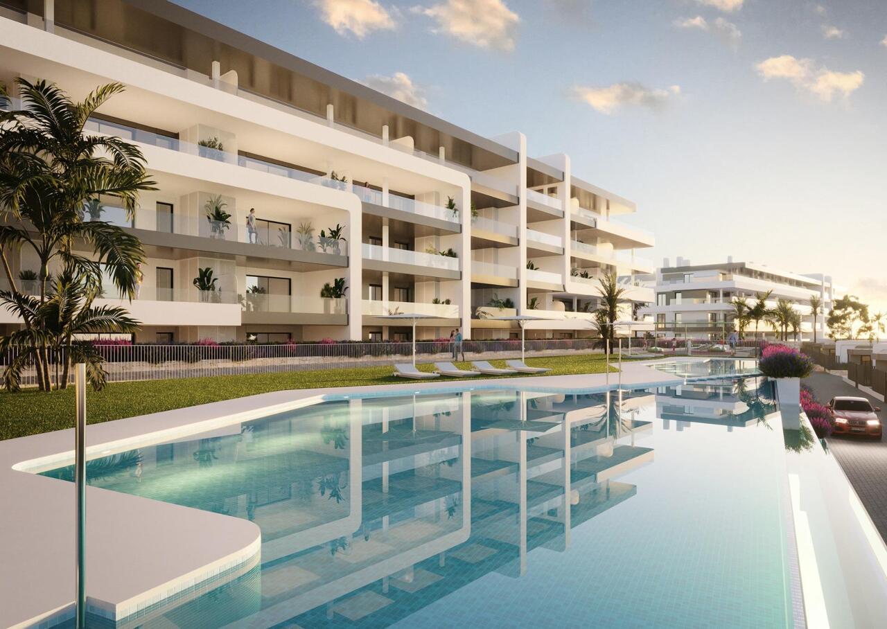 Apartment in Mutxamel - view 1