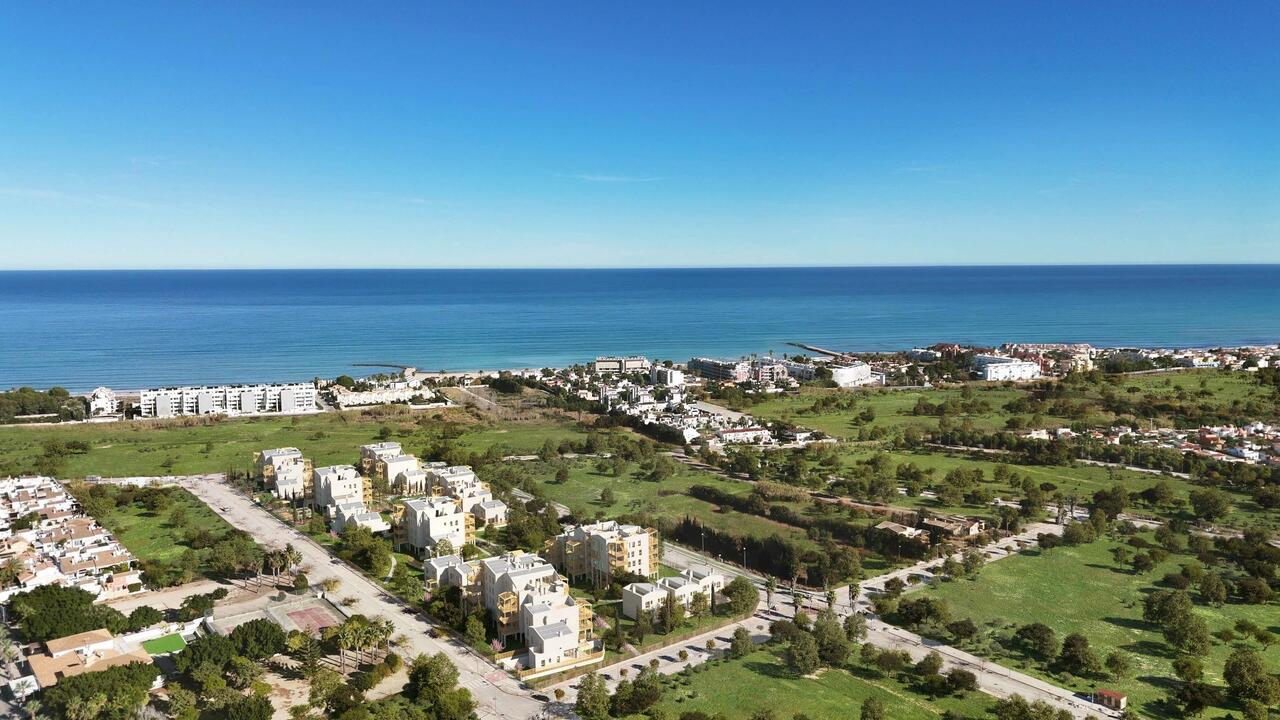 Apartment in Vergel - view 1