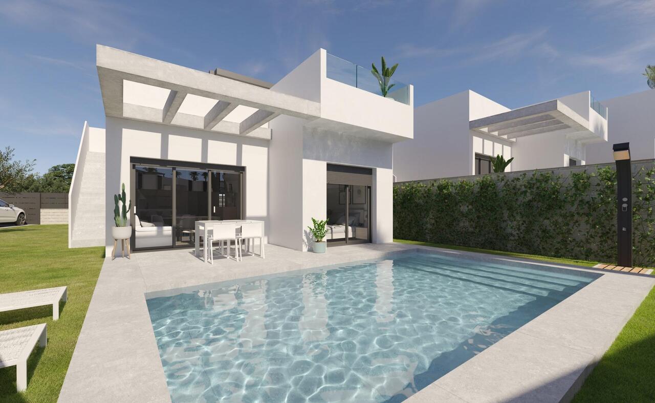 Villa in Alicante - view 1