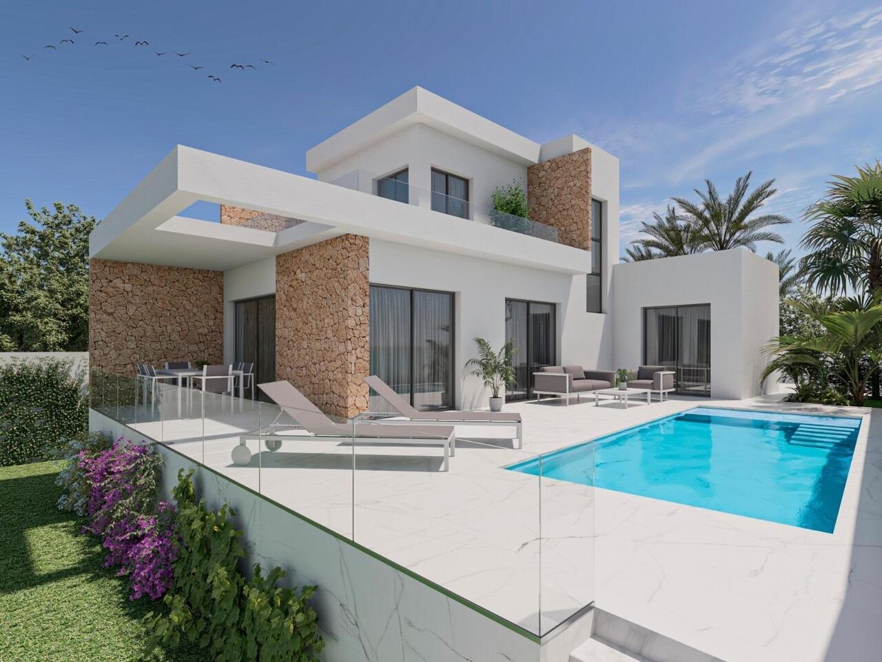 Villa in Alicante - view 1