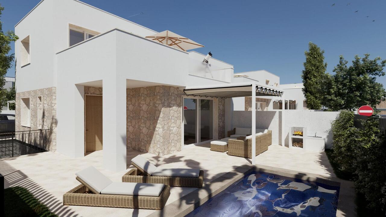 Villa in Alicante - view 1
