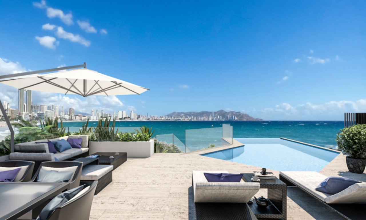 Apartment in Sant Joan d'Alacant - view 1