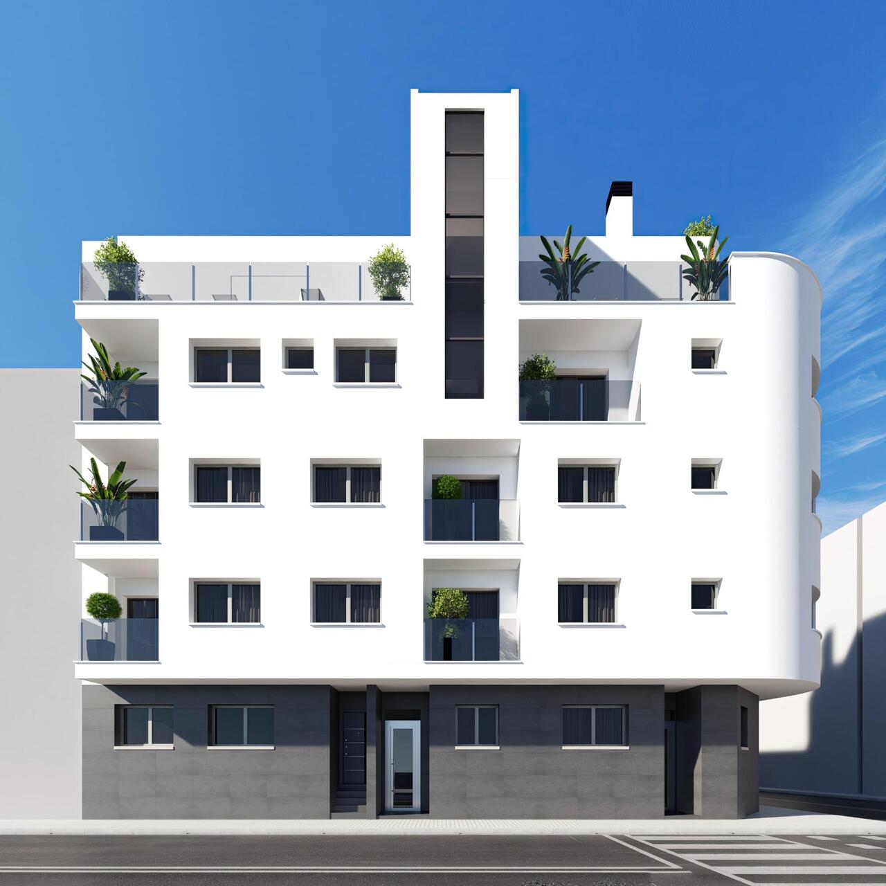 Apartment in Alicante - view 1