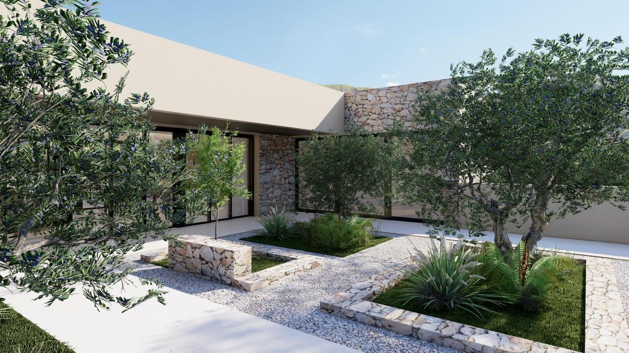 Villa in Santa Cruz - view 1