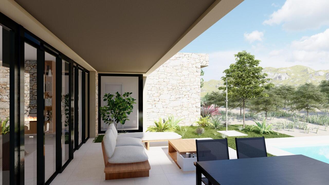 Villa in Santa Cruz - view 1