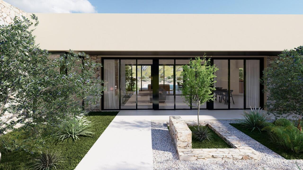 Villa in Santa Cruz - view 1