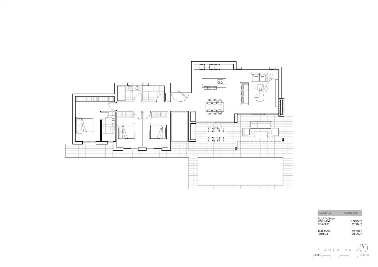 Villa in Calp - view 1