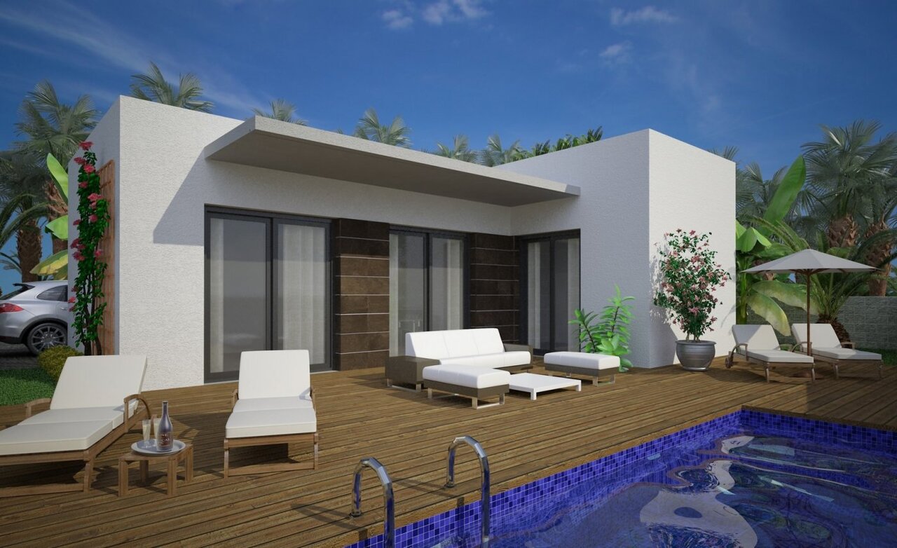 Villa in Alicante - view 1
