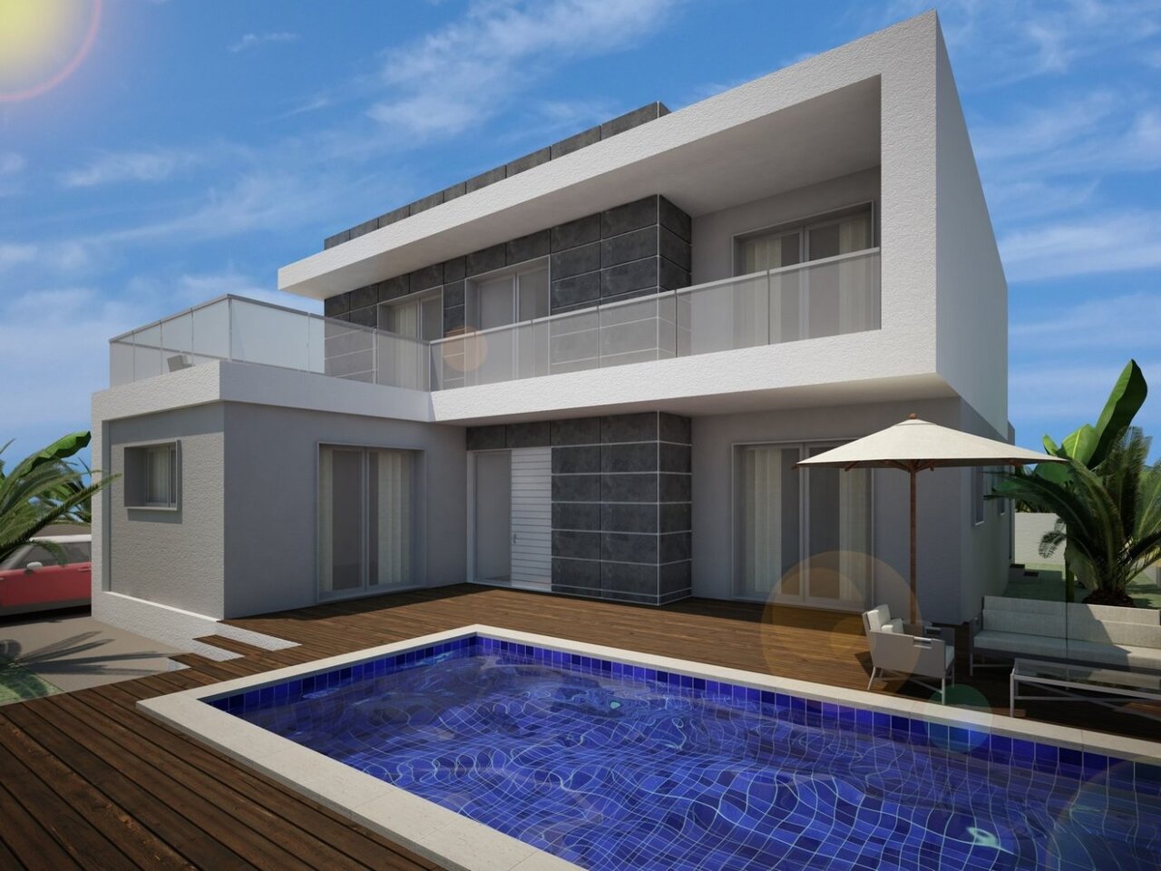 Villa in Alicante - view 1