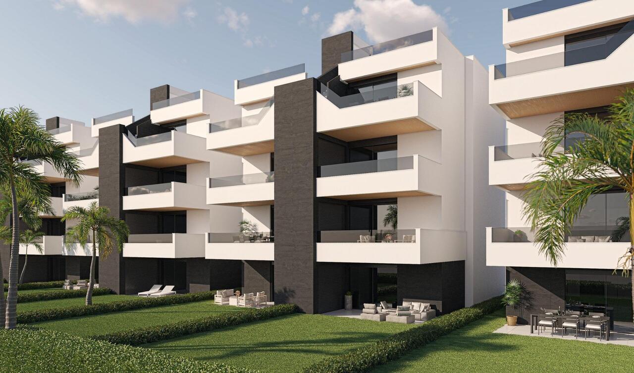 Apartment in Murcia - view 1