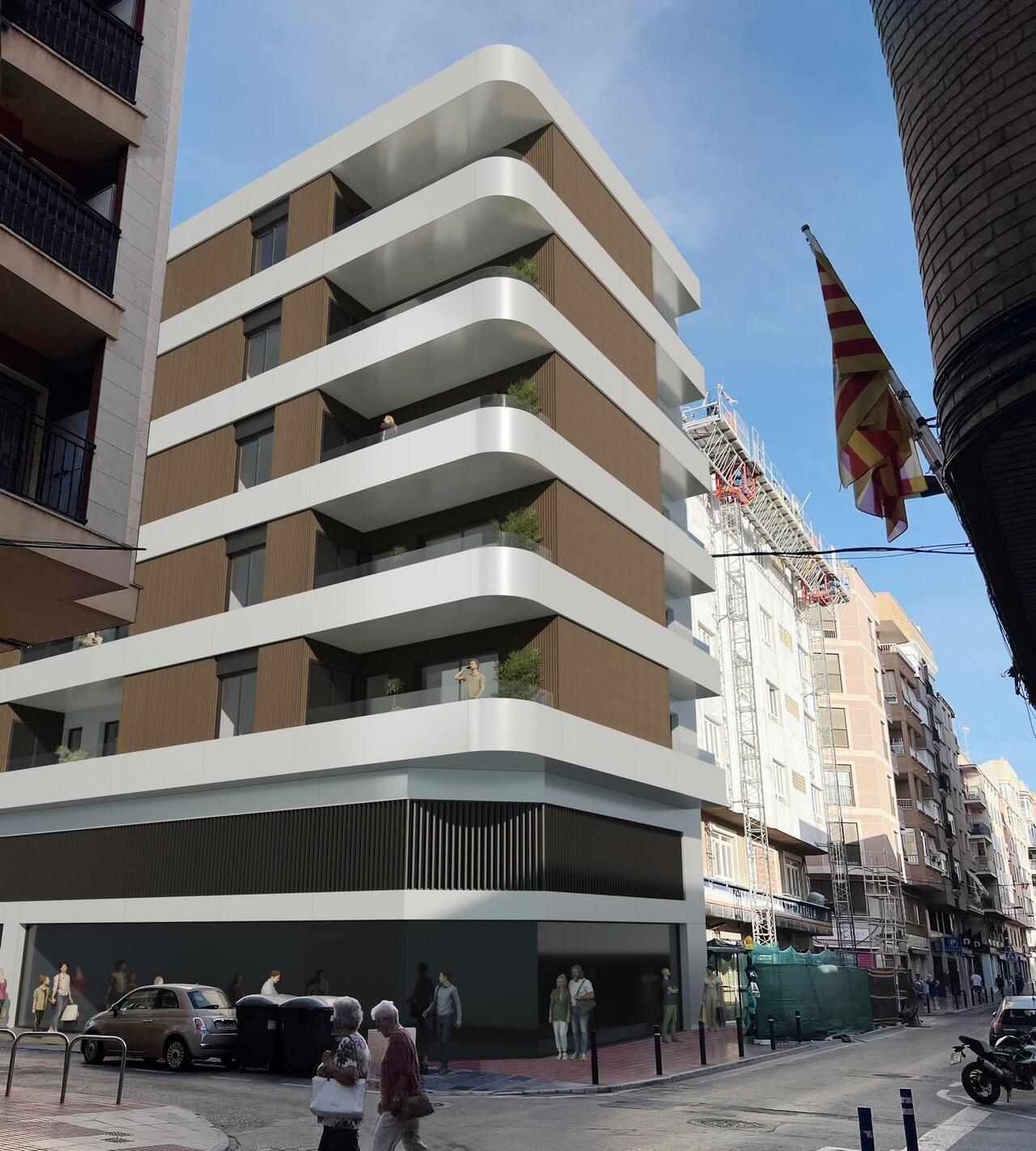 Apartment in Alicante - view 1