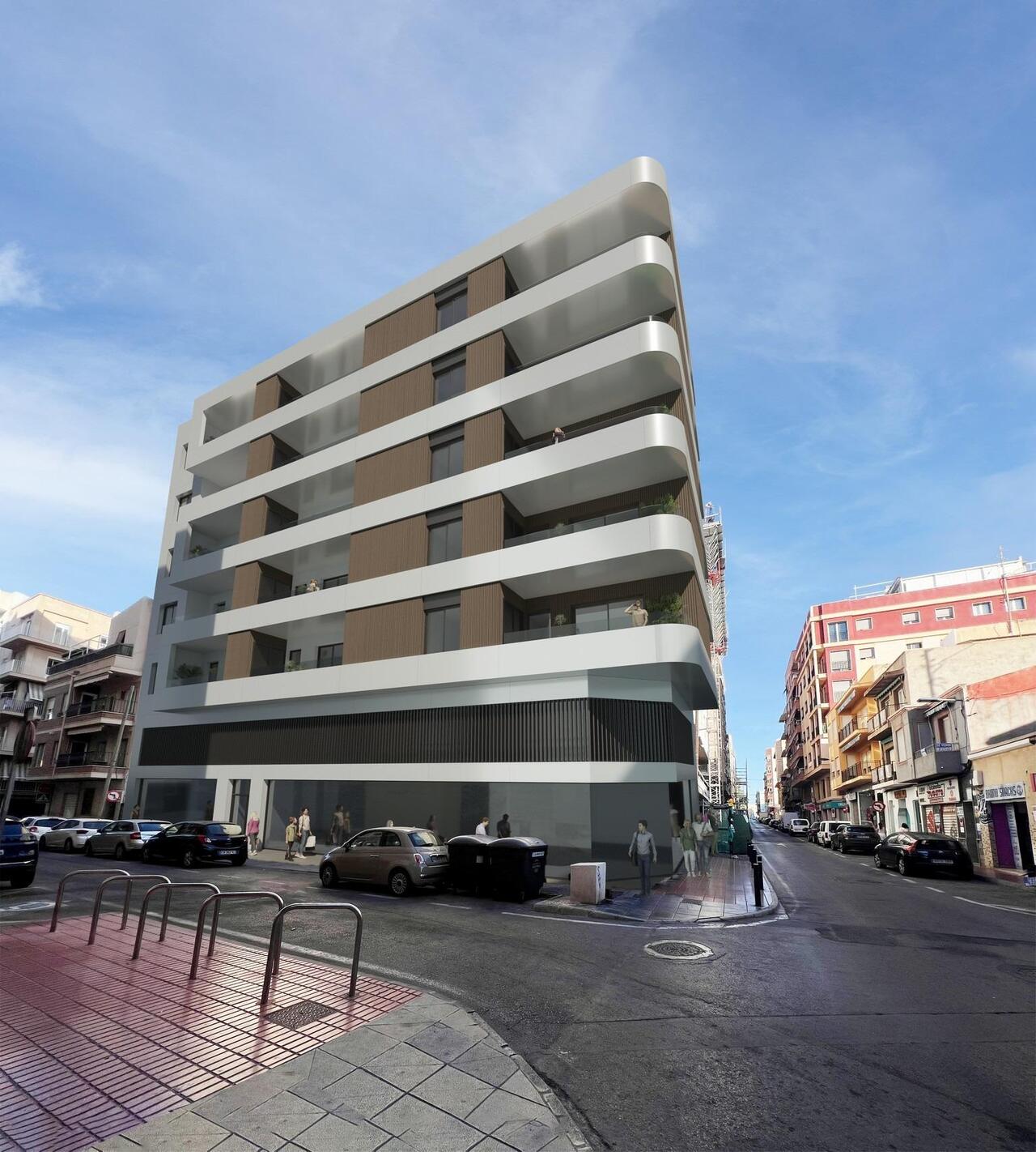 Apartment in Alicante - view 1