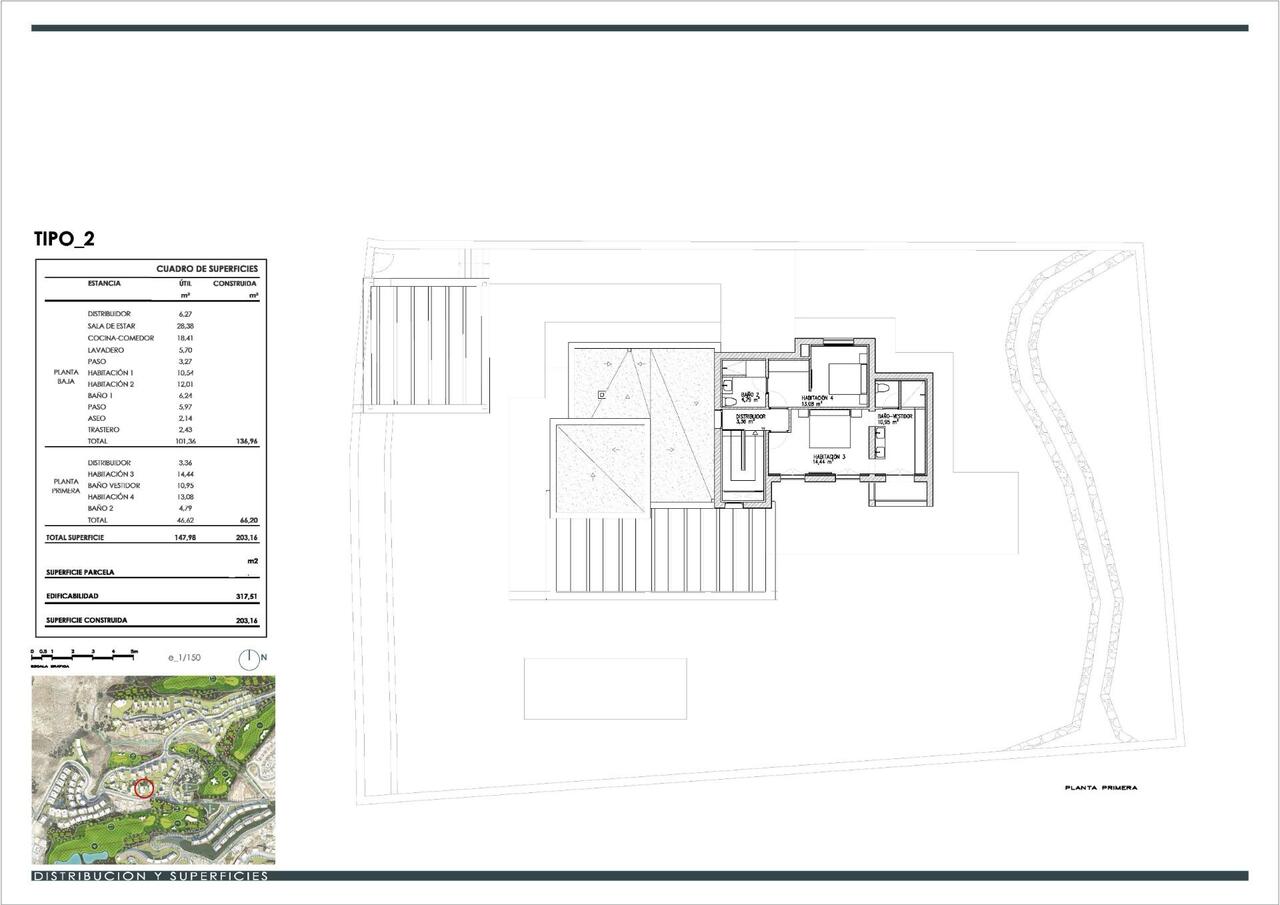 Villa in Mojacar - view 1