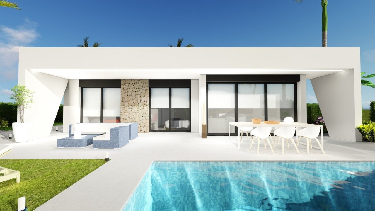 Villa in Murcia - view 1