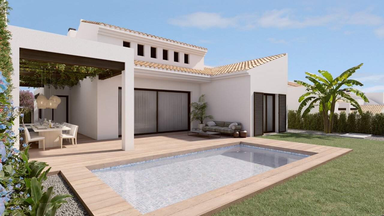 Villa in Alicante - view 1