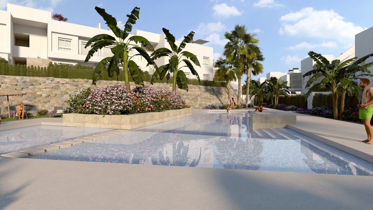 Apartment in Alicante - view 1