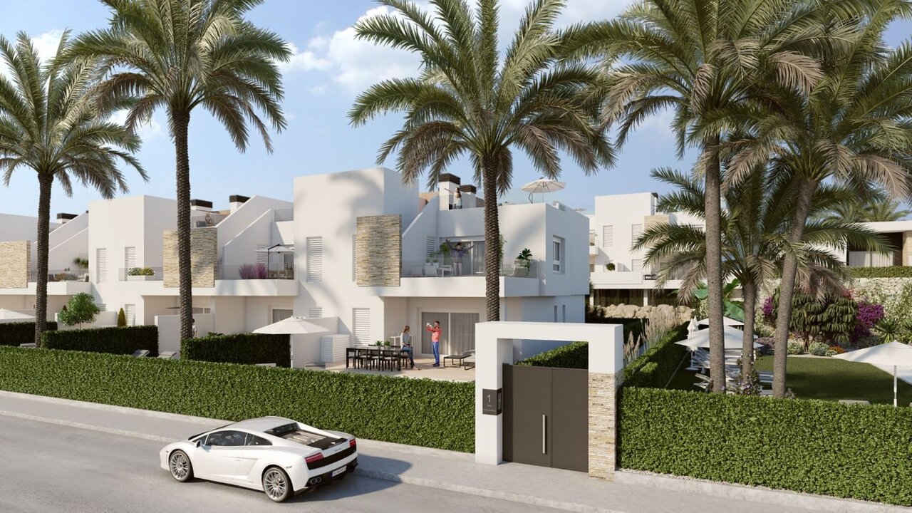 Apartment in Alicante - view 1