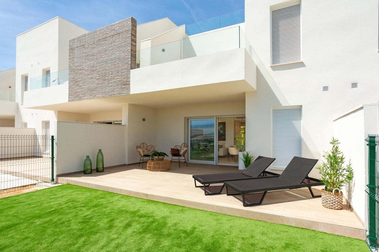 Apartment in Alicante - view 1