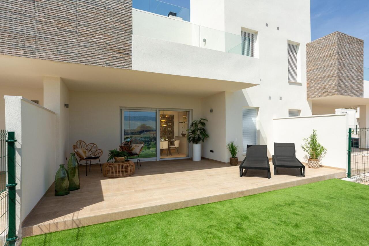 Apartment in Alicante - view 1