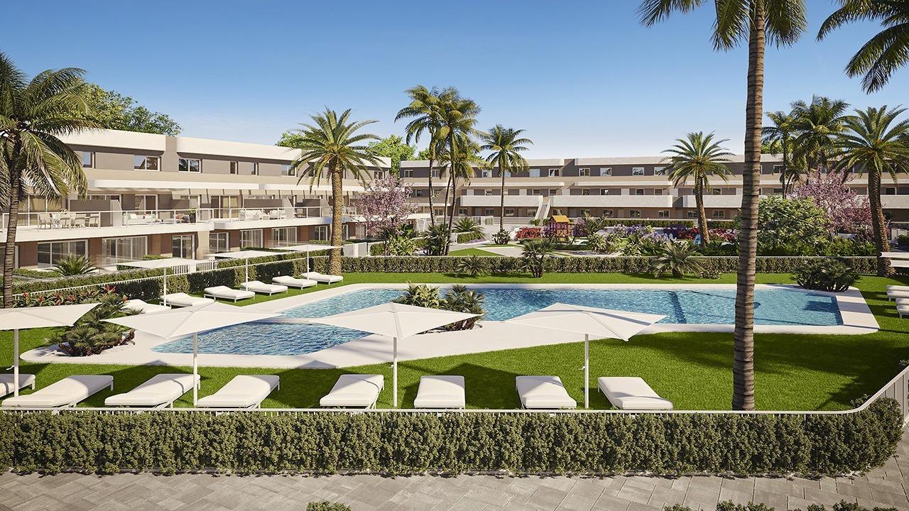 Apartment in Alicante - view 1