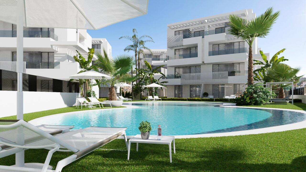 Apartment in Torre-Pacheco - view 1