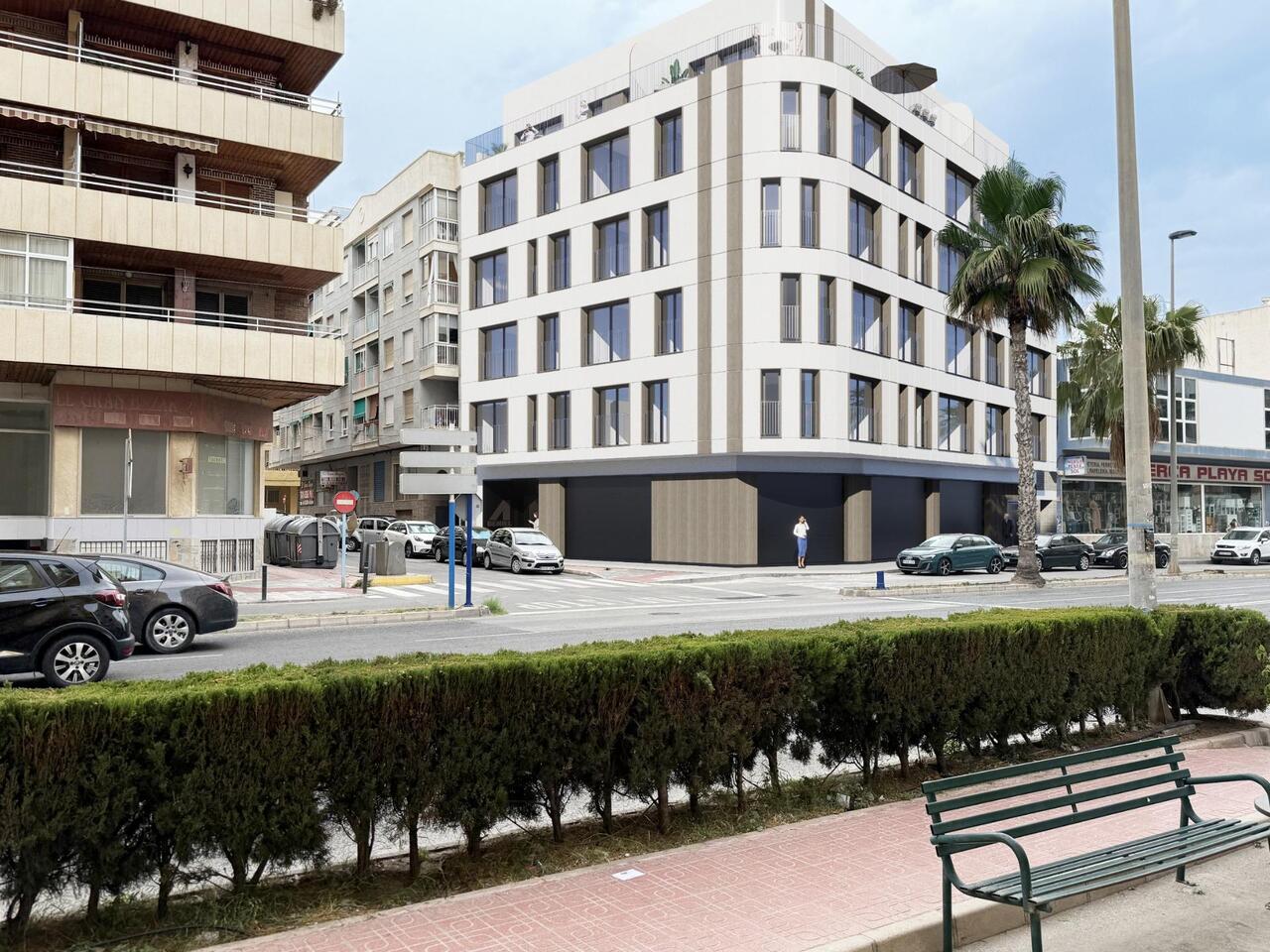 Apartment in Alicante - view 1