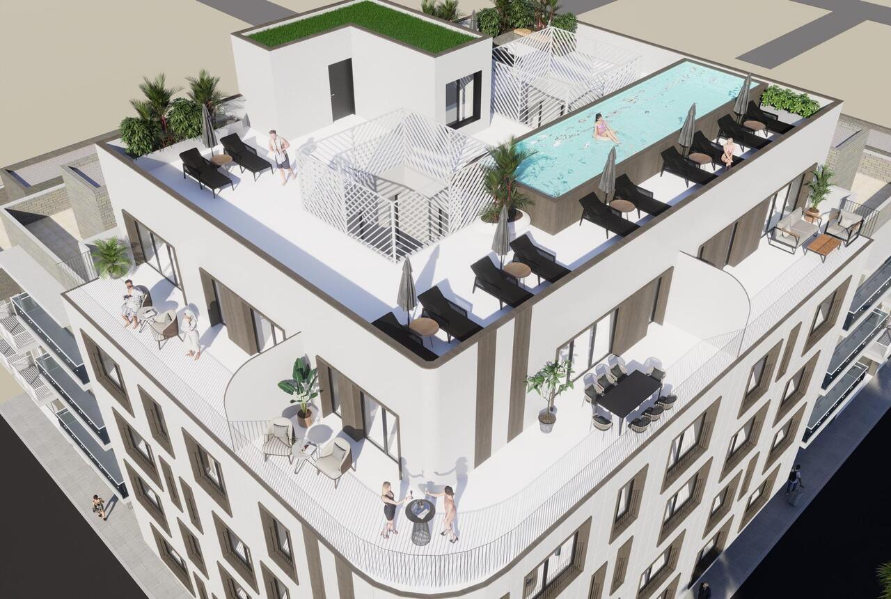 Apartment in Alicante - view 1