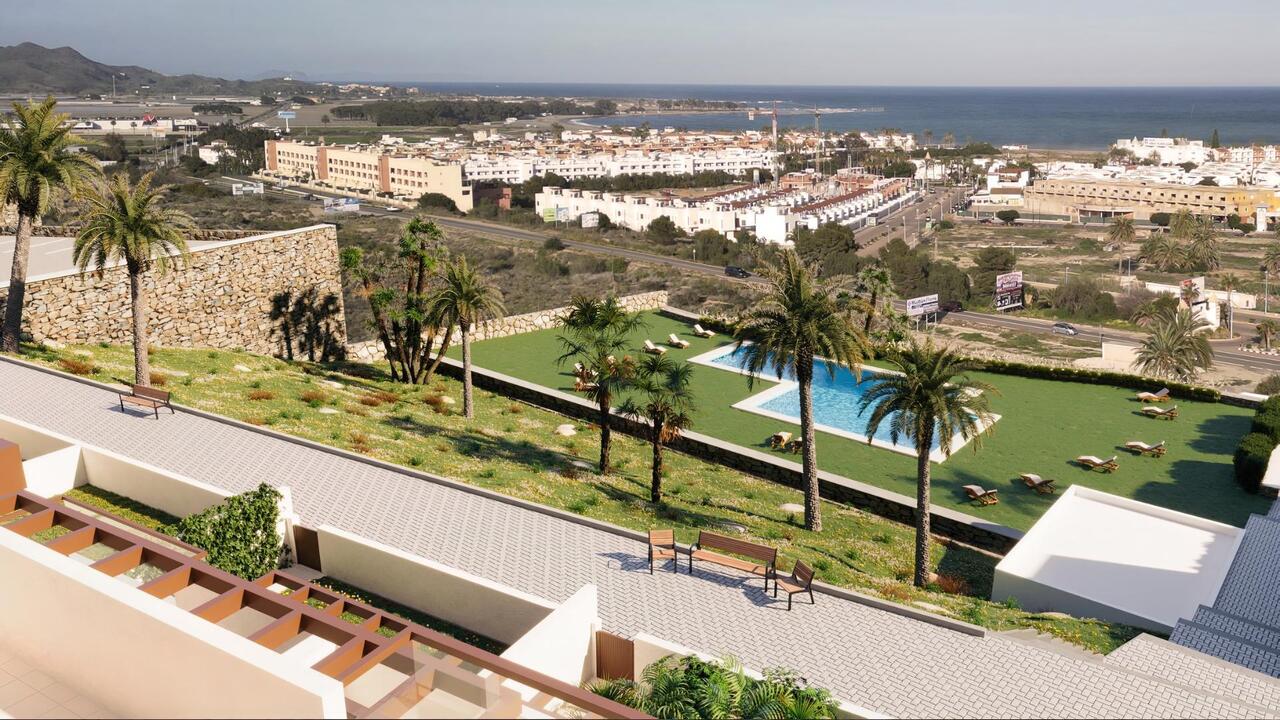 Apartment in Vera - view 1
